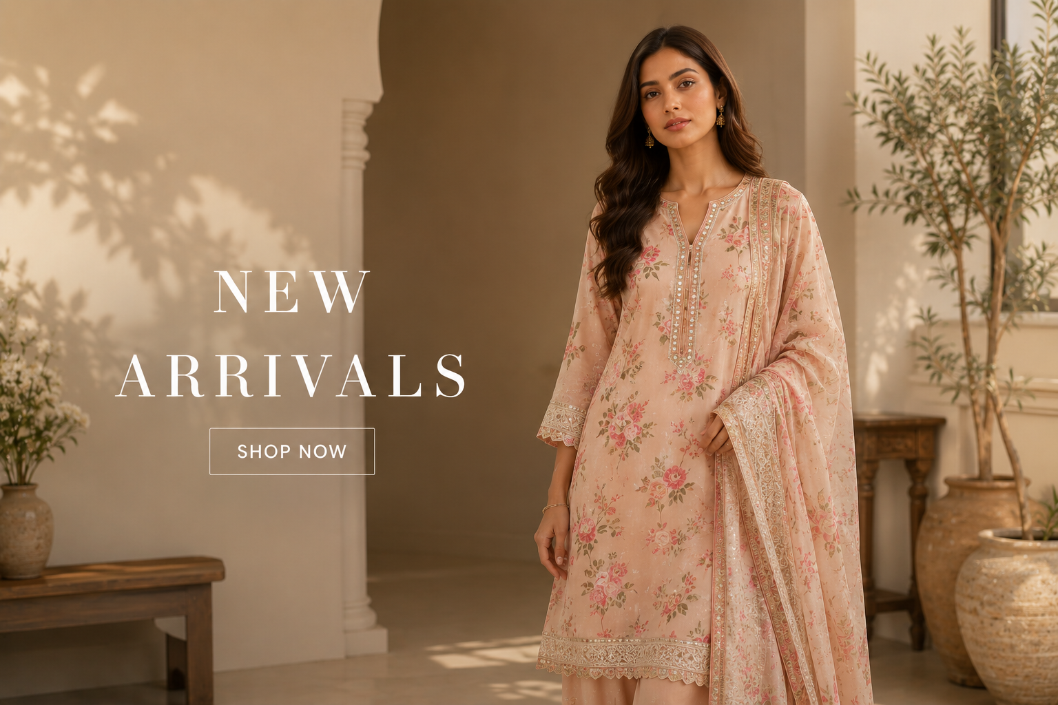 new arrival