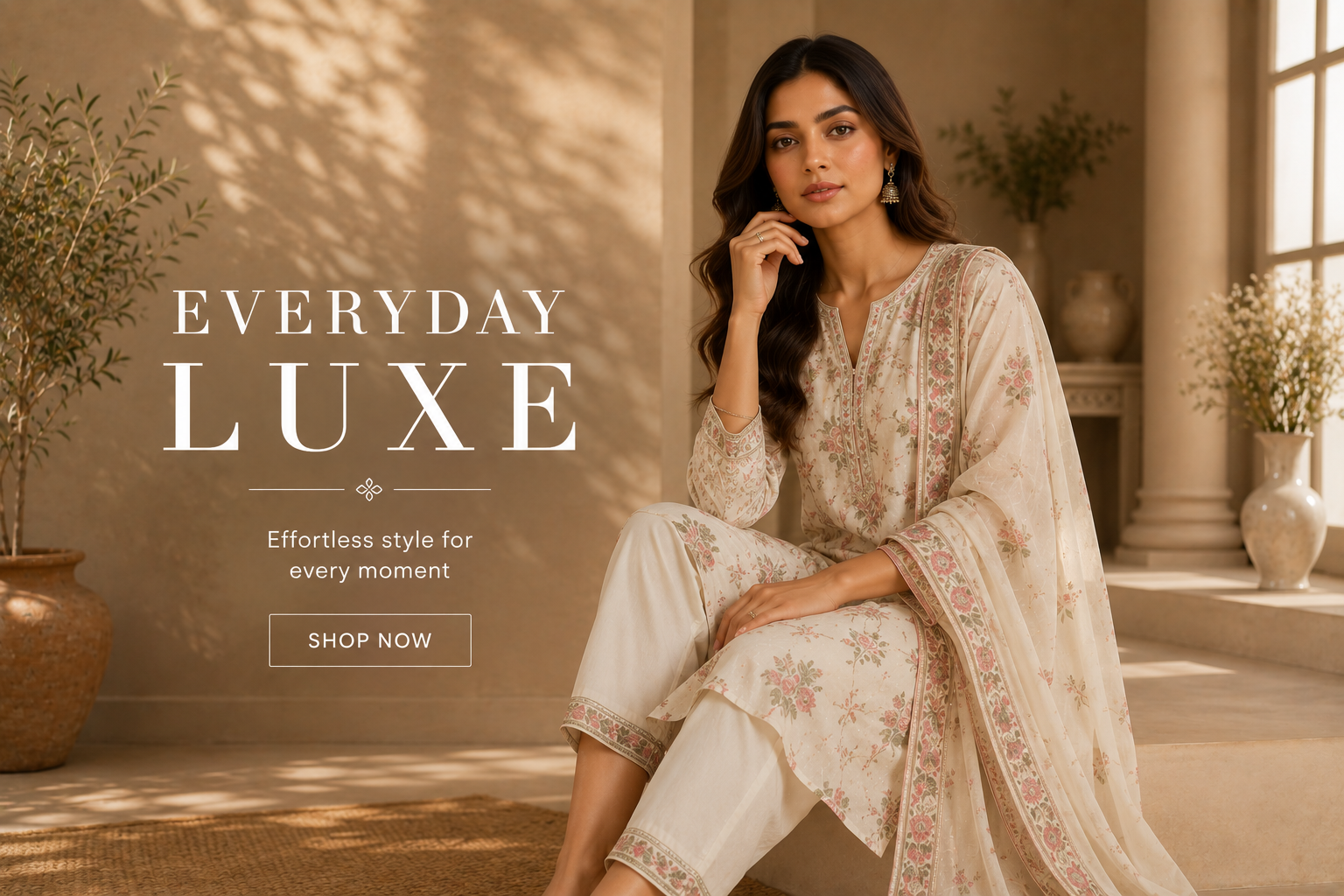 everyday luxe